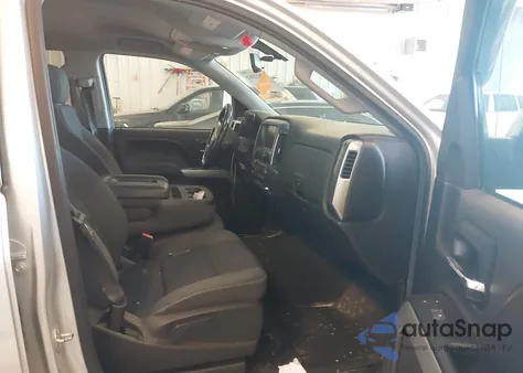 2014 Chevrolet Silverado 1500 2Lt z USA, uszkodzony, nr VIN 1GCVKREC1EZ121355